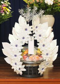 供花・供物の種類